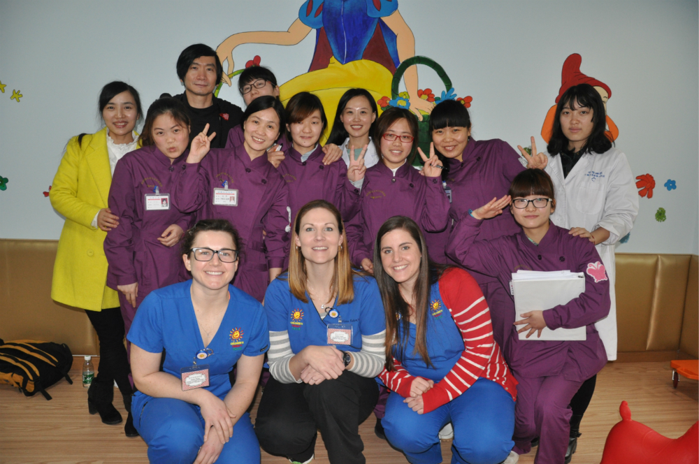 美國西北醫(yī)學(xué)中心